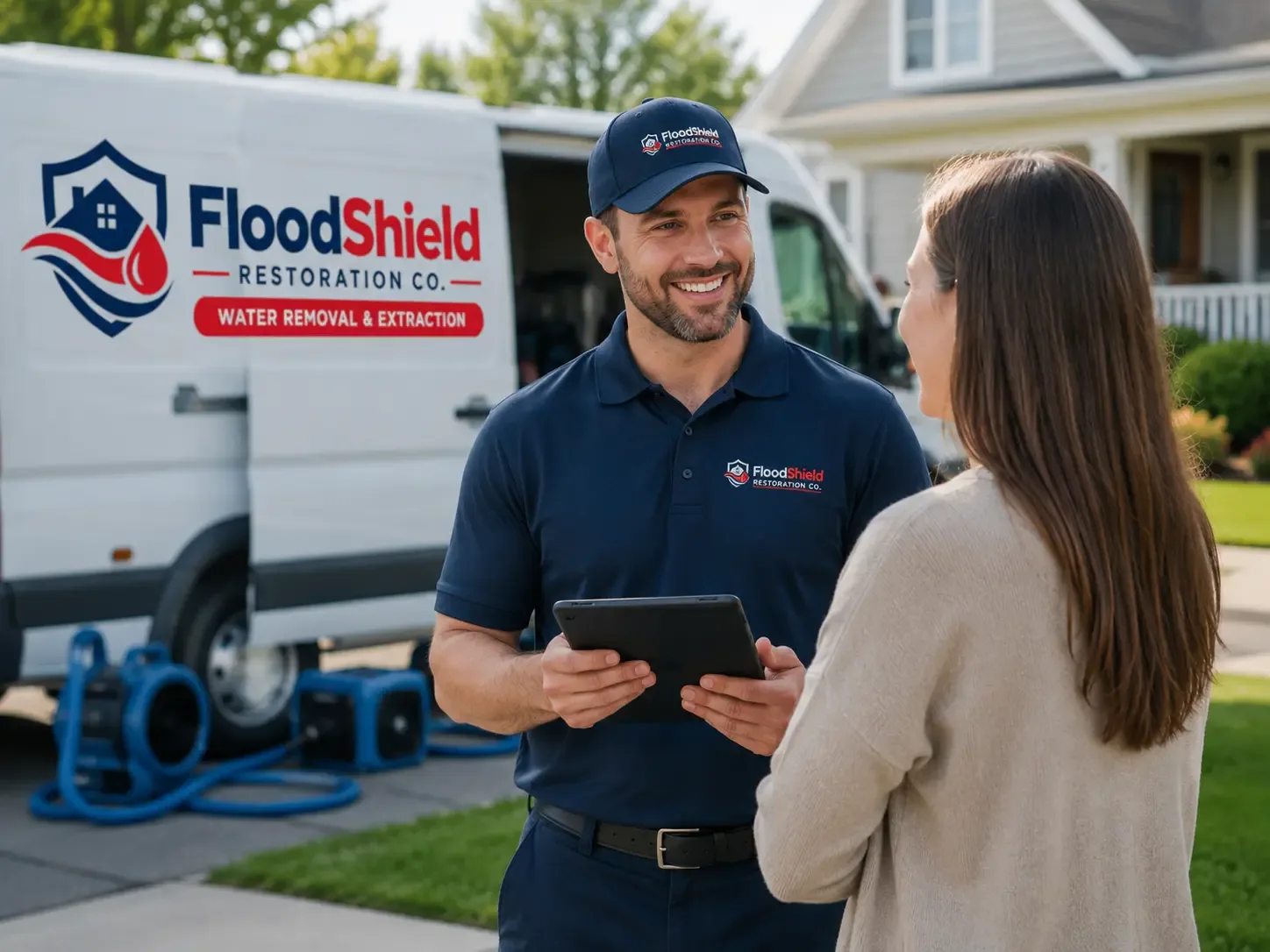 Flood Damage Restoration Luana, IA FAQs